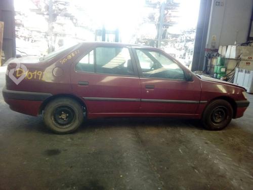 Manual gearbox PEUGEOT 306 (7B, N3, N5) 1.9 STD | BP11011158M3  - Image 13