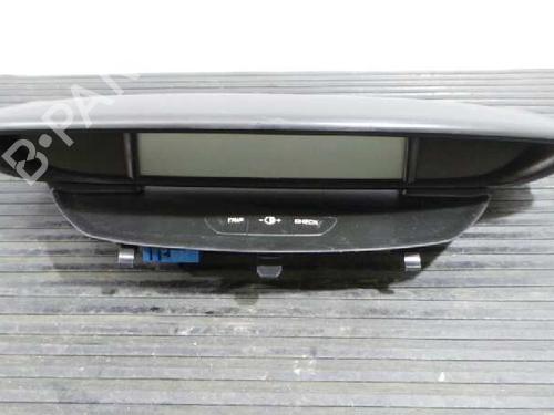 Used Instrument cluster CITROËN C4 Coupe (LA_) 1.6 HDi (90 hp) 1163593