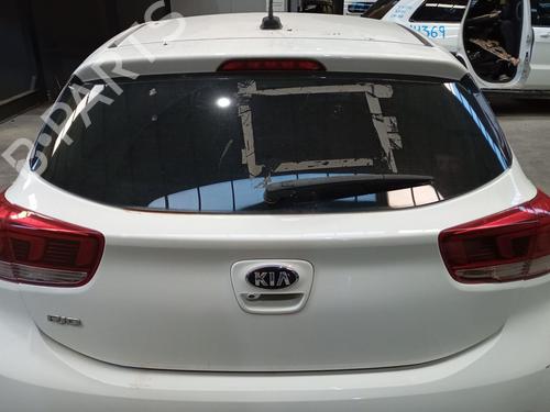 Used Tailgate KIA RIO IV (YB, SC, FB) 1.25 (84 hp) 32314414