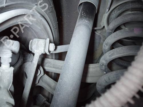 Used Left rear shock absorber MERCEDES-BENZ E-CLASS Coupe (C207) [2009-2016]  11848519