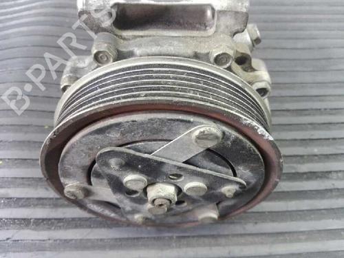 AC compressor CITROËN C4 Coupe (LA_) 1.6 HDi | BP4166586M34 