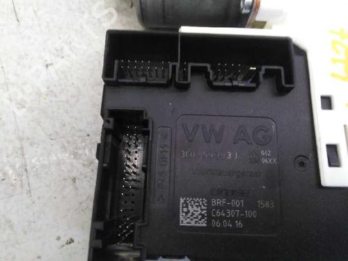Left front window motor VW TIGUAN (5N_) 2.0 TDI 4motion | BP6017331E21 