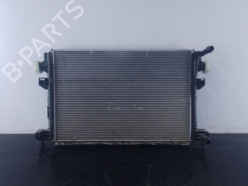 Used Water radiator Water radiator SKODA OCTAVIA IV Combi (NX5, PV5) 1.5 TSI e-TEC (150 hp) 33656578 33656578