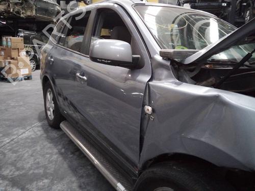 Right front door HYUNDAI SANTA FÉ II (CM) 2.2 CRDi GLS | BP8882990C3 