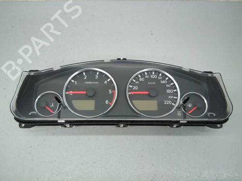 Used Instrument cluster NISSAN PATHFINDER III (R51) 2.5 dCi 4WD (171 hp) 5618092