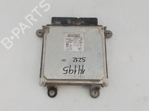 Engine control unit (ECU) MERCEDES-BENZ E-CLASS T-Model (S212) E 200 CDI / BlueTEC (212.205, 212.206) | BP29888331M57