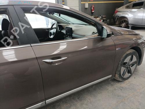 Right front door HYUNDAI IONIQ (AE) 1.6 GDI Hybrid | BP29955281C3
