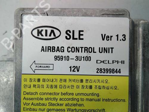 ECU airbags KIA SPORTAGE III (SL)  | BP5214135M53 