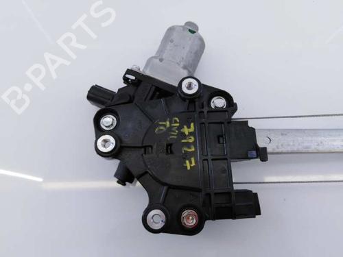 Rudehejsemekanisme Højre bagtil HONDA CIVIC IX Tourer (FK) 1.6 i-DTEC (FK3) | BP6529951C25 