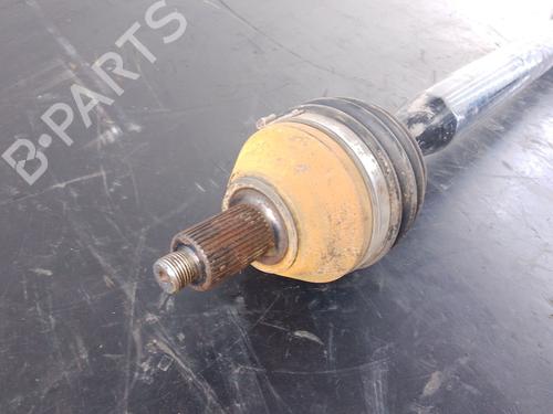 Right front driveshaft VW POLO V (6R1, 6C1)  | BP28055052M39 