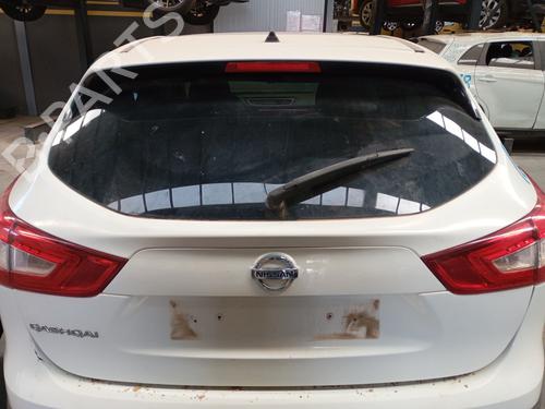 Bakluke CC/Kombi-Kupé NISSAN QASHQAI II (J11, J11_) 1.6 dCi (130 hp) 30838013