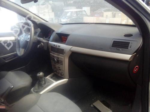 Gearkasse OPEL ASTRA H (A04) 1.7 CDTI (L48) | BP10663297M3 
