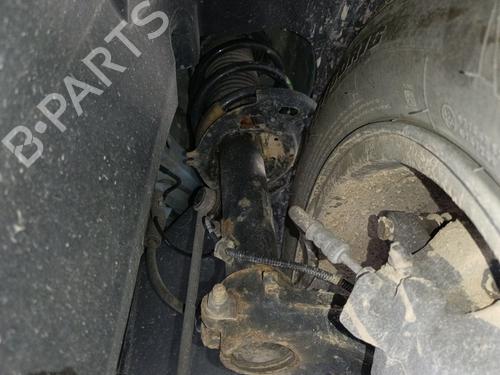 Used Left front shock absorber OPEL CROSSLAND X / CROSSLAND (P17, P2QO) 1.2 (75) (110 hp) 28124518