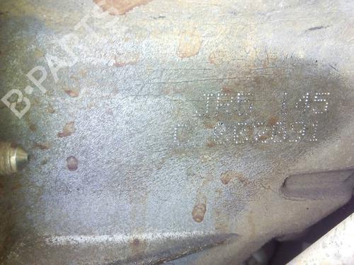 Front right lock RENAULT KANGOO (KC0/1_)  | BP7672024C97 