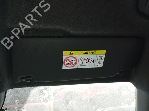 Right sun visor CUPRA FORMENTOR (KM7, KMP) 1.5 TSI | BP38437314I2 - Image 2