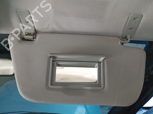 Used Right sun visor MERCEDES-BENZ VANEO (414) 1.7 CDI (414.700) (91 hp) 31944758