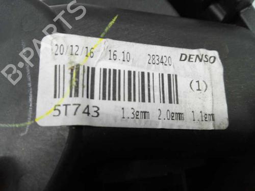 ABS pump FIAT FIORINO Box Body/MPV (225_) | BP3686873M43