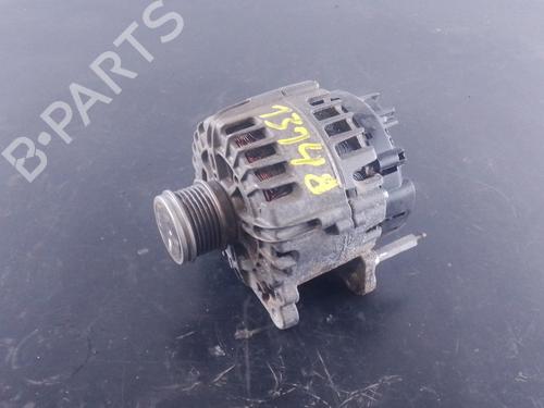 Used Alternator Alternator AUDI Q3 (8UB, 8UG) 2.0 TDI quattro (150 hp) 33705154 33705154