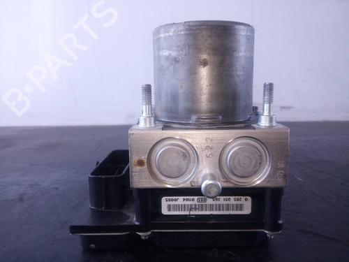 ABS pump PEUGEOT 407 SW (6E_, 6D_)  | BP22804022M43 
