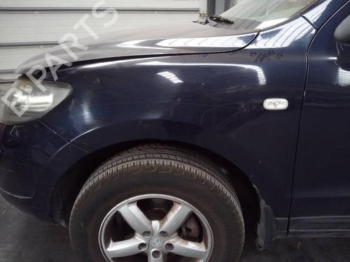 Used Left front fenders HYUNDAI SANTA FÉ II (CM) 2.2 CRDi GLS (150 hp) 15808515