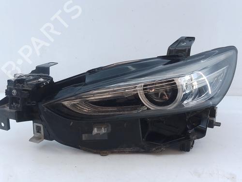 Scheinwerfer links für MAZDA 6 Saloon (GJ, GL) 2.0 (GJ2, GL2, GL6) (146 hp) 30588204
