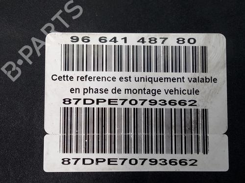 ABS pump CITROËN C4 Picasso I MPV (UD_)  | BP15852334M43 