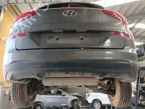 Rear bumper HYUNDAI TUCSON (TL, TLE) 1.6 GDi BP28114317C8