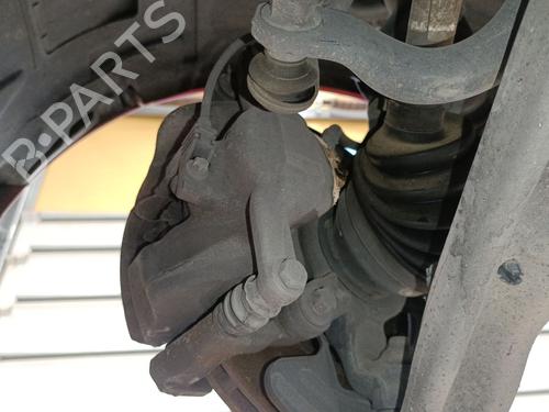 Used Right front brake caliper Right front brake caliper MERCEDES-BENZ CLA Coupe (C117) CLA 200 CDI / d (117.308) (136 hp) 40037185 40037185