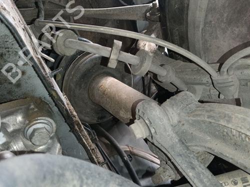 Venstre fortil støddæmper AUDI Q5 (8RB) 2.0 TDI quattro (177 hp) 31145664