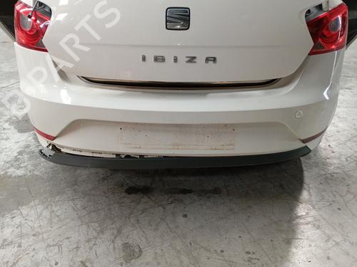 Stoßstange hinten für SEAT IBIZA IV (6J5, 6P1) 1.0 (75 hp) 32121974