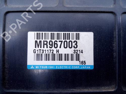 Electronic module MITSUBISHI PAJERO III (V7_W, V6_W) 3.2 Di-D (V68W) | BP16634630M83 