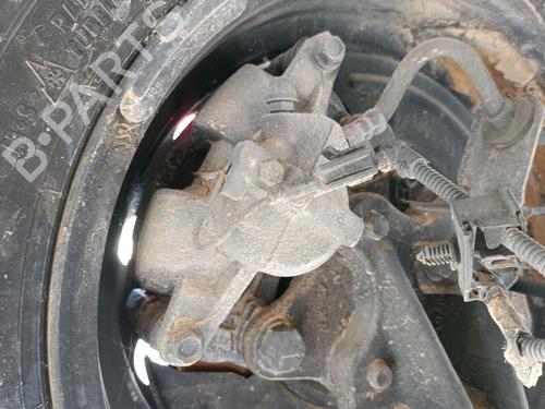 Used Right rear brake caliper OPEL MOVANO C Van (U9) 2.2 D (140 hp) 27515130
