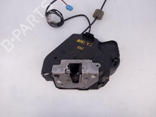 Used Rear left lock MERCEDES-BENZ CLS (C219) [2004-2011]  6700606