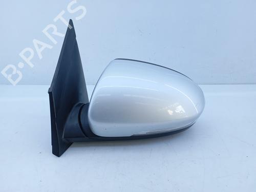 Left mirror HYUNDAI TUCSON (TL, TLE) 1.7 CRDi | BP25900621C26 