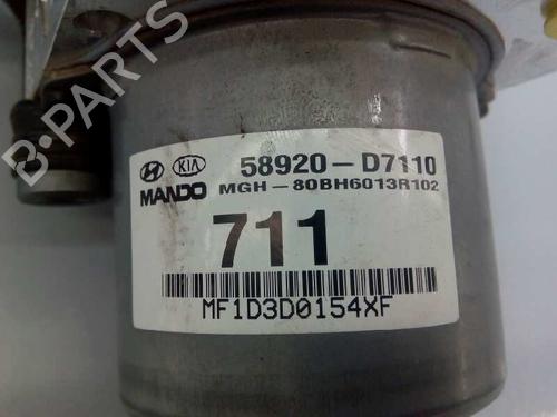 ABS pump HYUNDAI TUCSON (TL, TLE) 1.7 CRDi | BP2524246M43 
