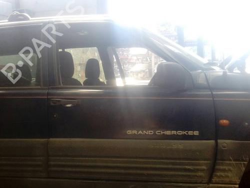 Used Right front door JEEP CHEROKEE (XJ) 2.5 TD 4x4 (116 hp) 13478926