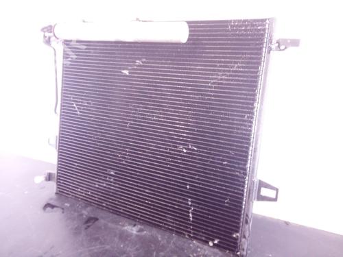 AC radiator MERCEDES-BENZ M-CLASS (W164) | BP24646896M32