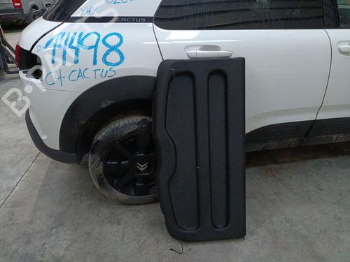 Hattehylde CITROËN C4 CACTUS 1.5 BlueHDi 100 (102 hp) 31211197