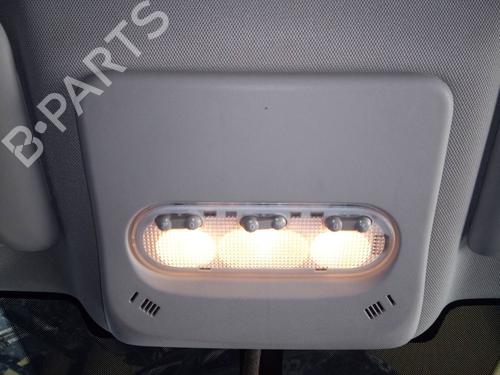 Used Interior roof light NISSAN QASHQAI II (J11, J11_) 1.5 dCi (110 hp) 17009391