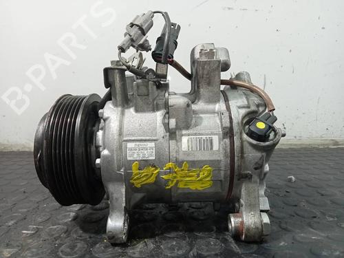AC compressor BMW 3 (F30, F80) 320 d | BP10219244M34 