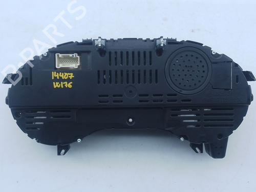 Instrument cluster MERCEDES-BENZ A-CLASS (W176) A 200 CDI / d (176.008) | BP31145584C47