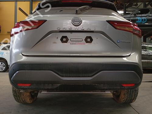 Used Rear bumper NISSAN QASHQAI III (J12) 1.5 VC-T e-Power (190 hp) 28076643