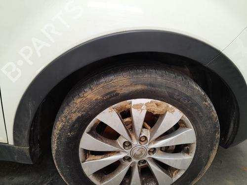 Used Front right wheel arch trim SSANGYONG KORANDO (CK) 2.2 Xdi (178 hp) 25936411