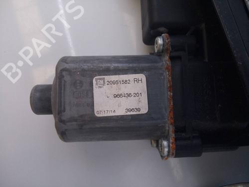 Front right window mechanism OPEL ASTRA J Saloon 1.7 CDTI (69) | BP8047802C23 
