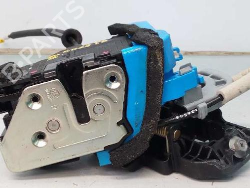 Used Rear right lock KIA CEE'D Sportswagon (JD) 1.6 CRDi 128 (128 hp) 4899521