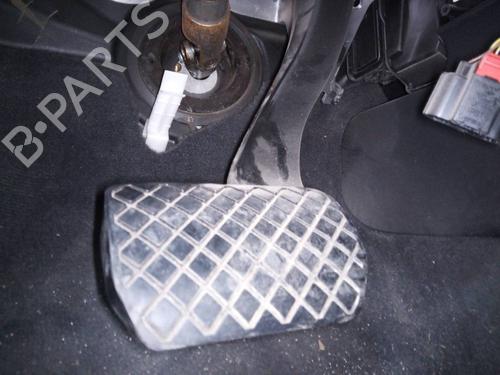 Break pedal AUDI A6 C6 Avant (4F5) 2.0 TDI BP13512563I19