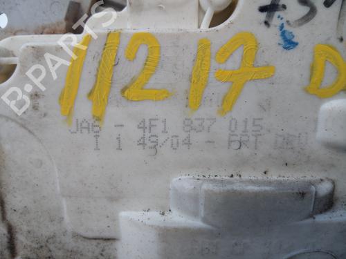 Front left lock AUDI A6 C6 (4F2) 2.0 TDI | BP16327404C98 