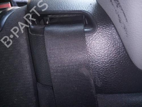 Used Rear left seatbelt BMW X3 (F25) sDrive 18 d (143 hp) 10700401