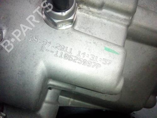 Gearbox CHEVROLET CRUZE Hatchback (J305) 2.0 CDI | BP7277359M3 