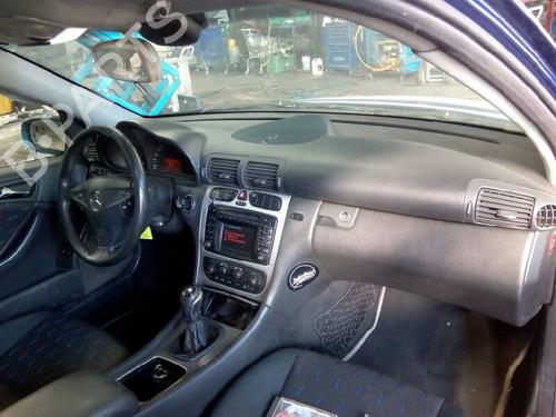 Right front driveshaft MERCEDES-BENZ C-CLASS Coupe (CL203)  | BP7229149M39 